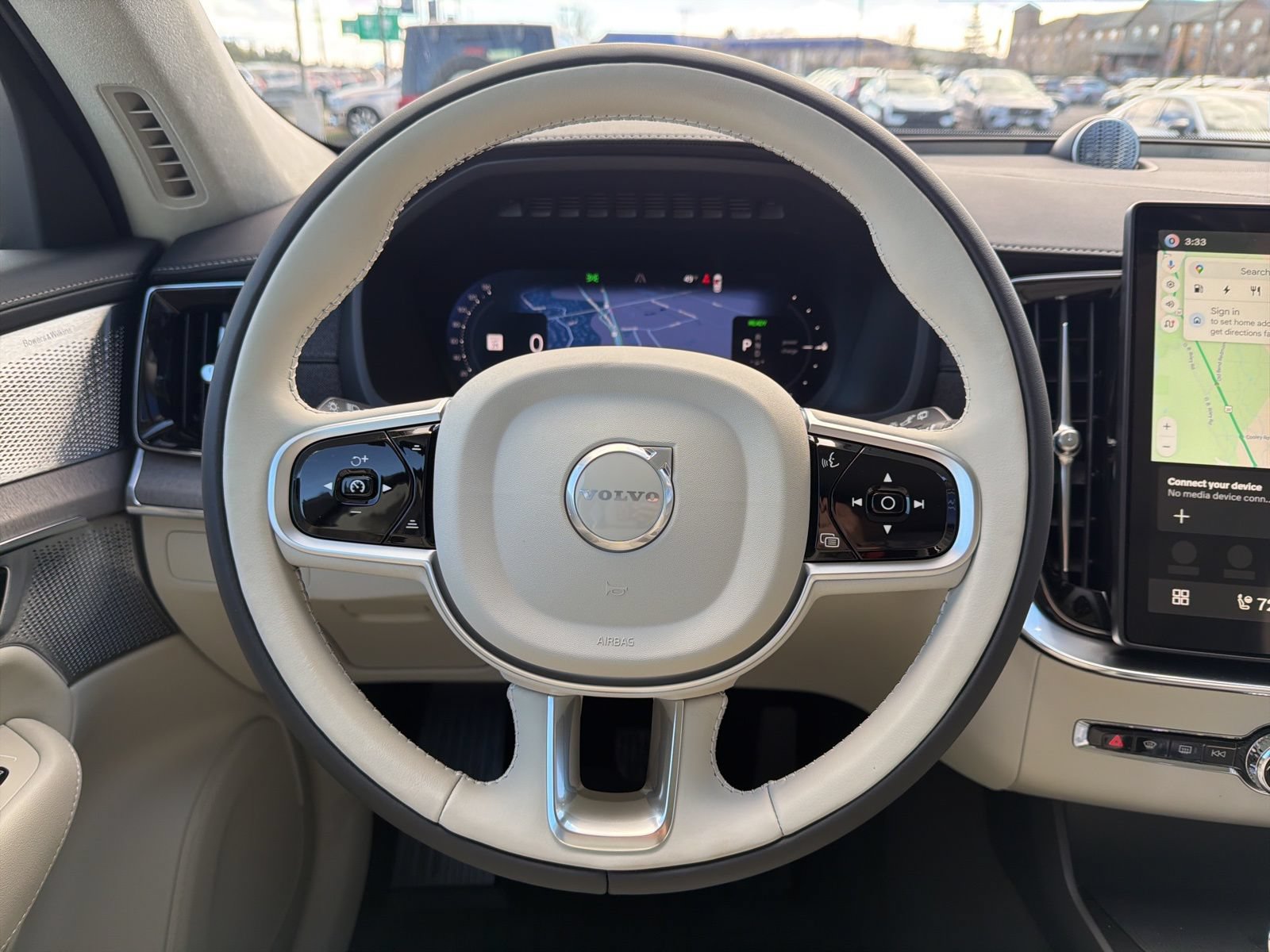 New 2026 Volvo XC90 T8 Ultra w/ Lounge Package AWD/4WD image 11
