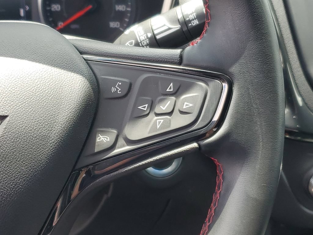 Used 2023 Chevrolet Equinox RS w/ LPO, Floor Liner Package AWD/4WD image 14