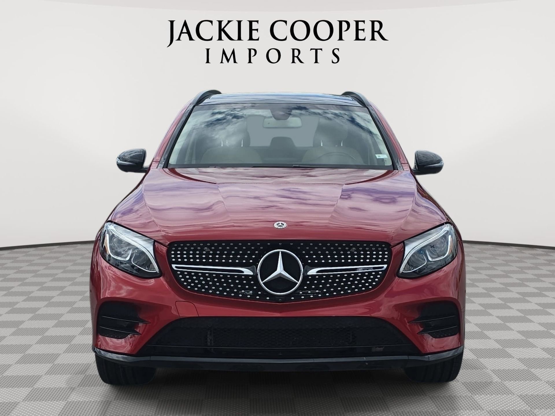 Used 2019 Mercedes-Benz GLC 43 AMG 4MATIC image 2