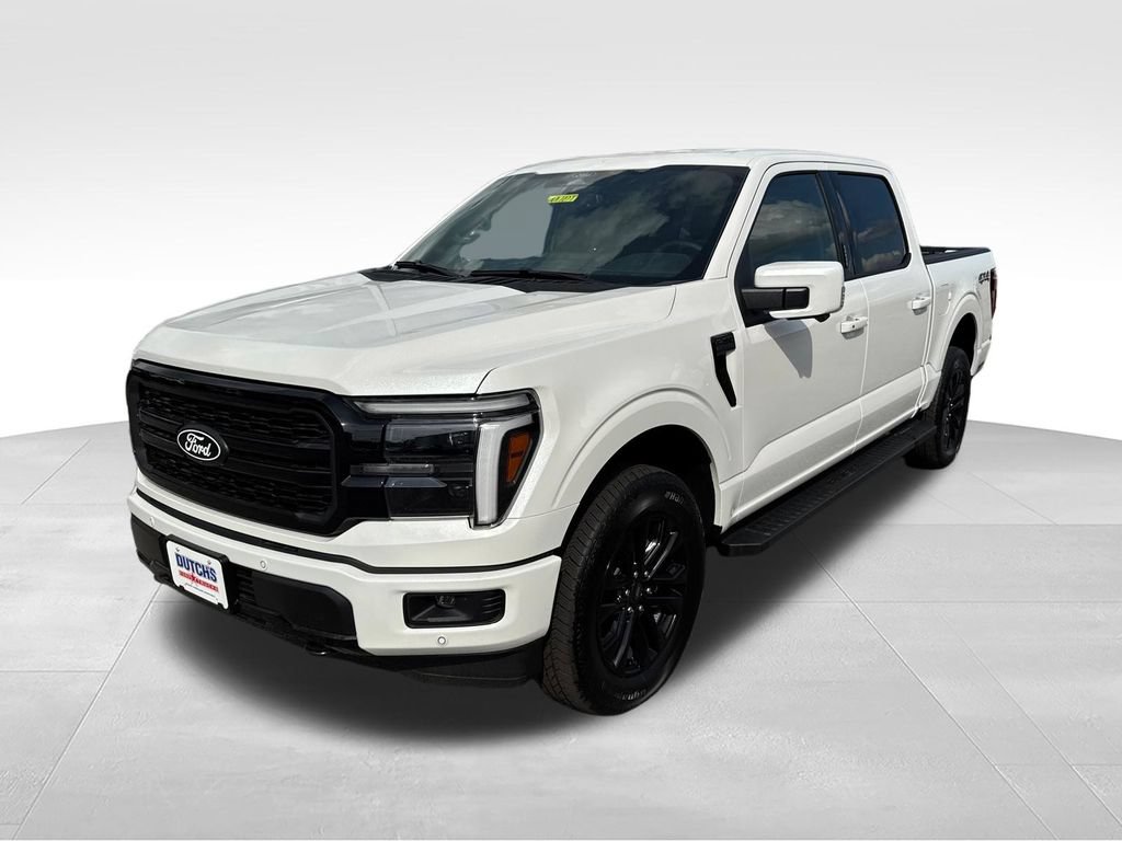 New 2026 Ford F150 Lariat w/ Equipment Group 501A Mid AWD/4WD image 10