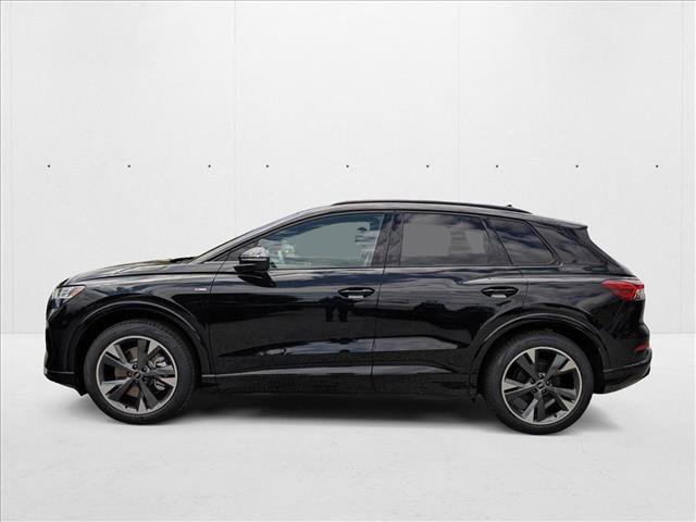 New 2025 Audi Q4 e-tron Prestige image 5