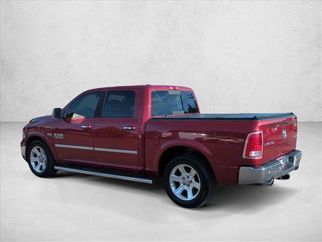 Used 2015 RAM 1500 Limited AWD/4WD image 7