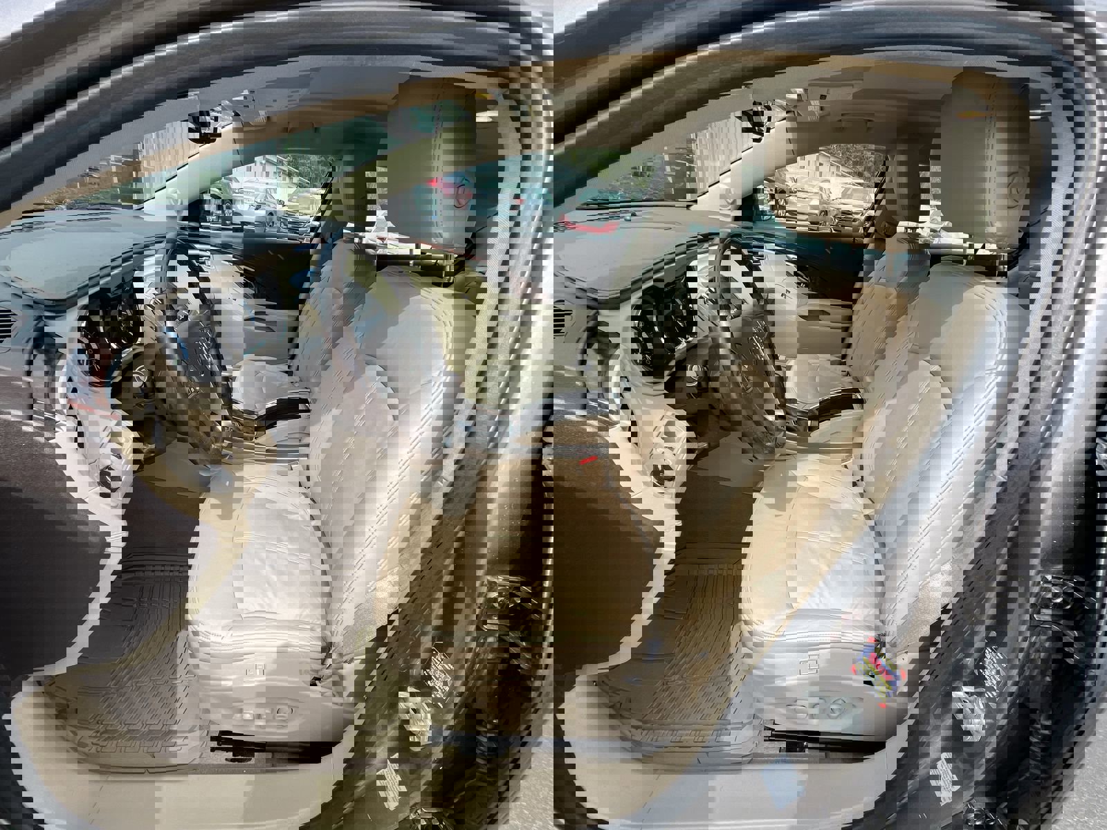 Used 2012 Buick LaCrosse Premium w/ Entertainment Package image 14