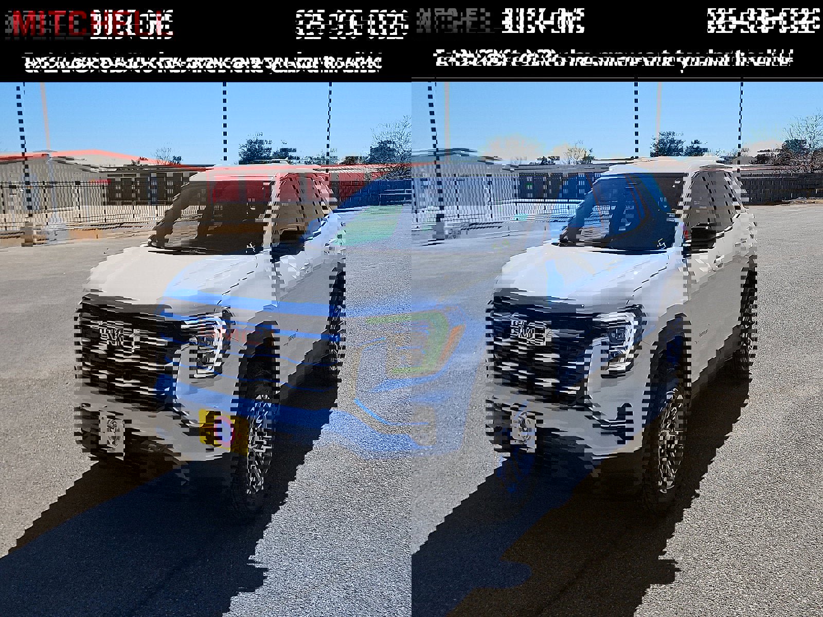 New 2026 GMC Terrain Elevation w/ Technology Package II image 1