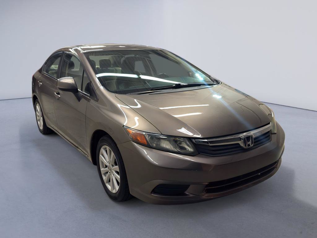Used 2012 Honda Civic EX image 1