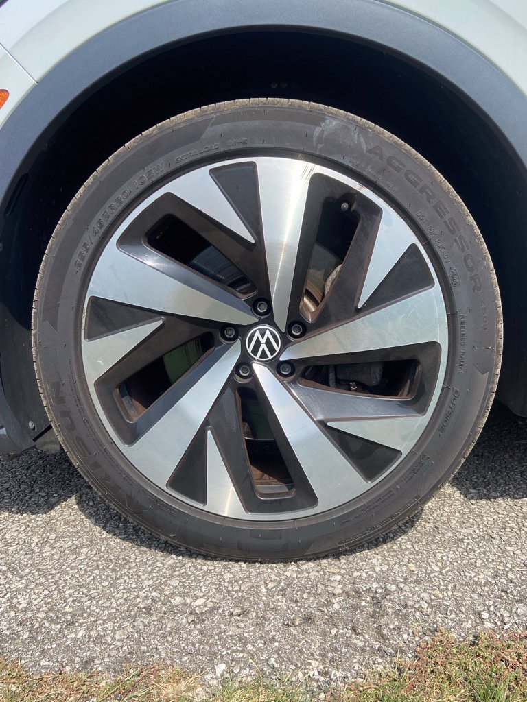 Used 2021 Volkswagen ID.4 1st Edition w/ ID.4 Protection Package RWD image 9
