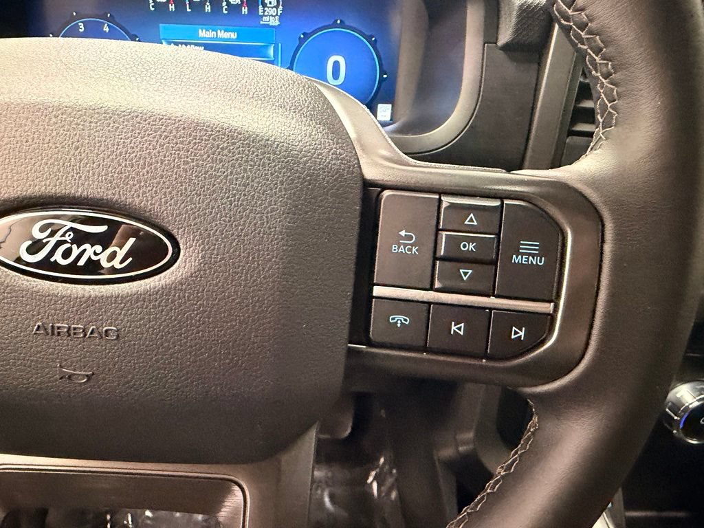 Used 2024 Ford F150 XLT w/ Equipment Group 302A MID AWD/4WD image 38