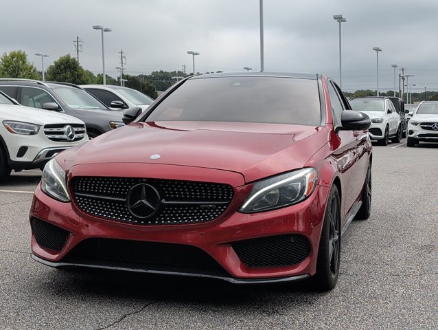 Used 2017 Mercedes-Benz C 43 AMG 4MATIC Sedan w/ Parking Assist Package image 29