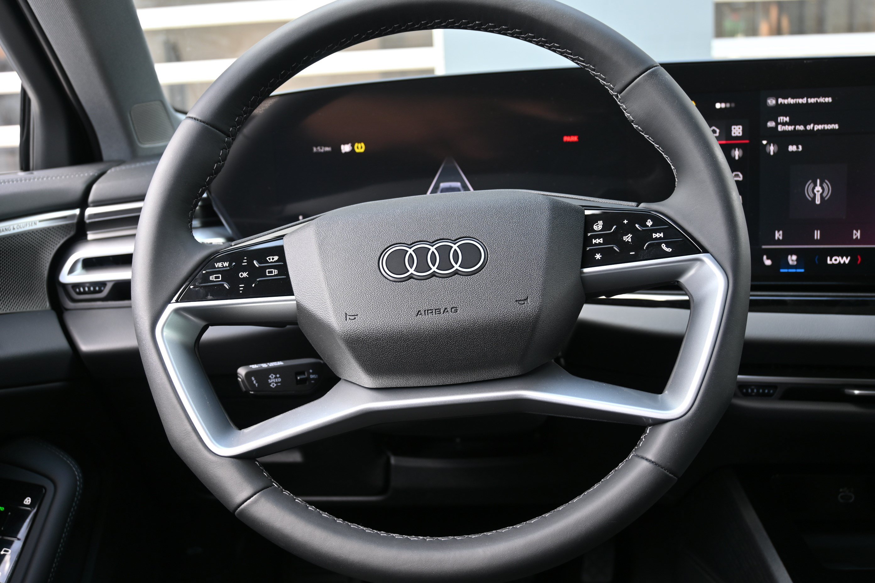 Used 2025 Audi A5 2.0T Premium Plus w/ Premium Plus AWD/4WD image 19