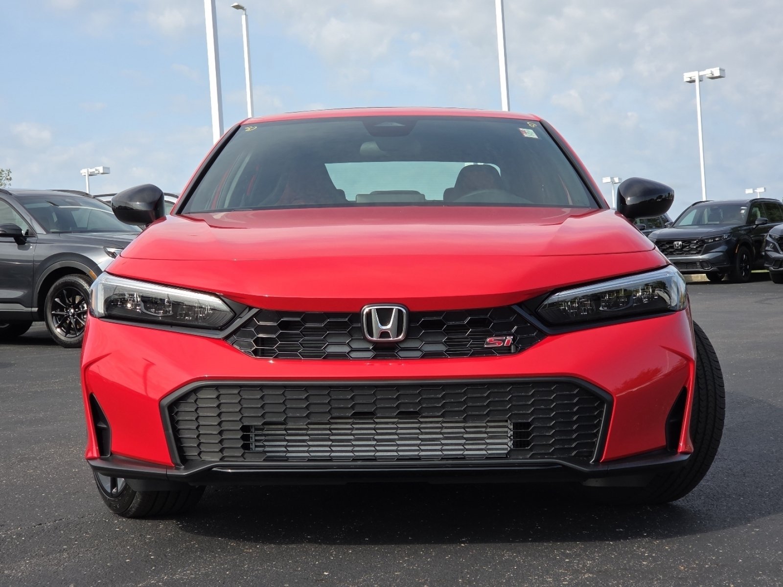 New 2026 Honda Civic Si image 14