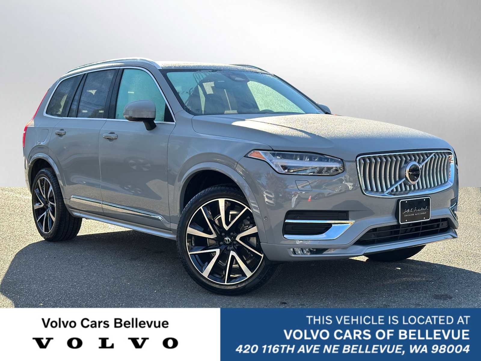 Used 2025 Volvo XC90 B5 Plus w/ Protection Package Premier