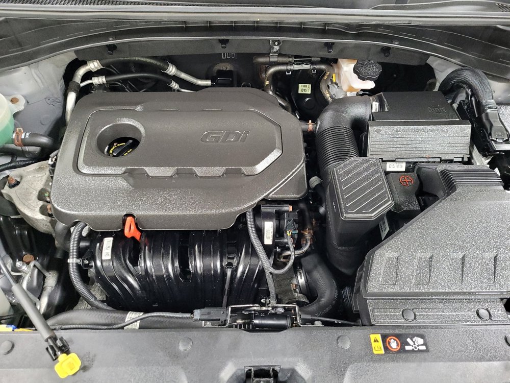Used 2018 Kia Sportage EX w/ EX Premium Package image 30