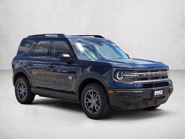 Used 2022 Ford Bronco Sport Big Bend AWD/4WD image 3