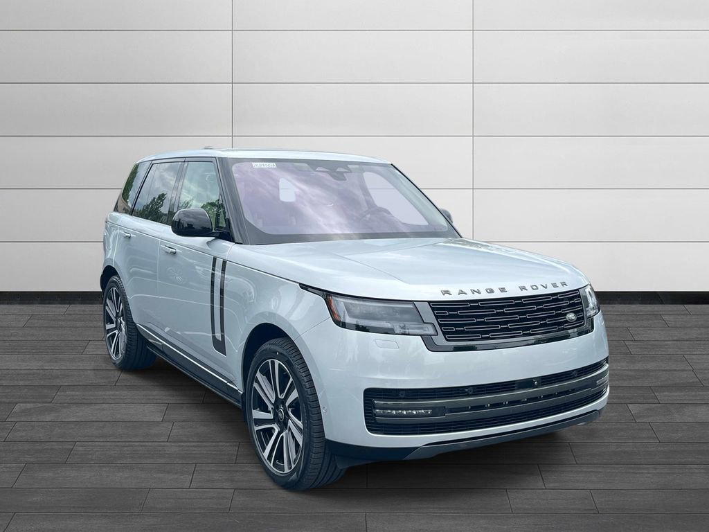Certified 2023 Land Rover Range Rover SE AWD/4WD image 7