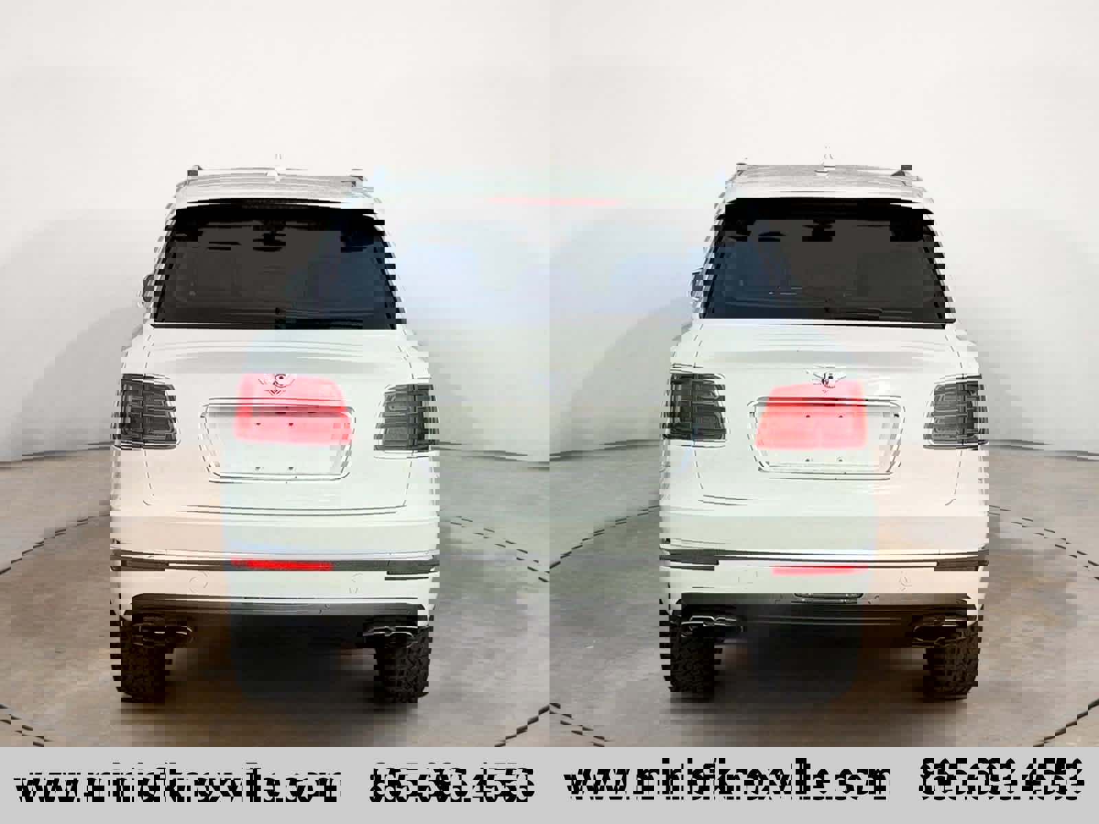 Used 2019 Bentley Bentayga image 4