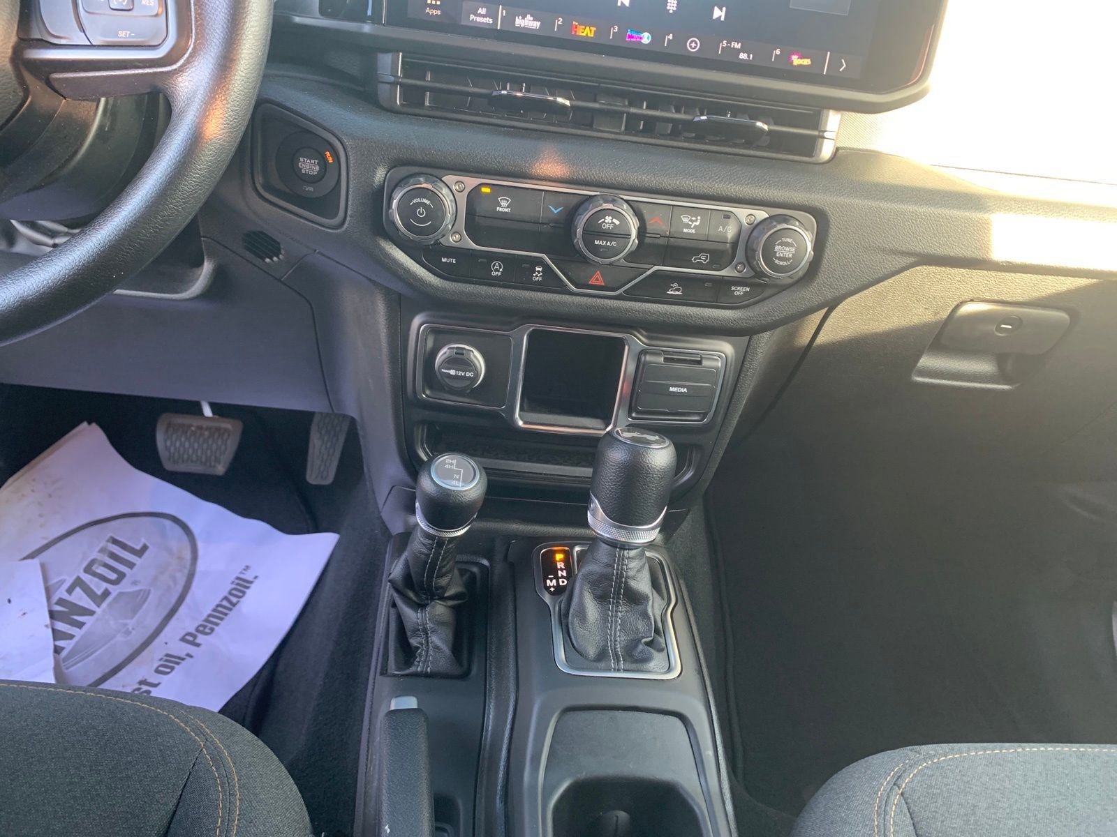 Used 2024 Jeep Wrangler Sport image 30