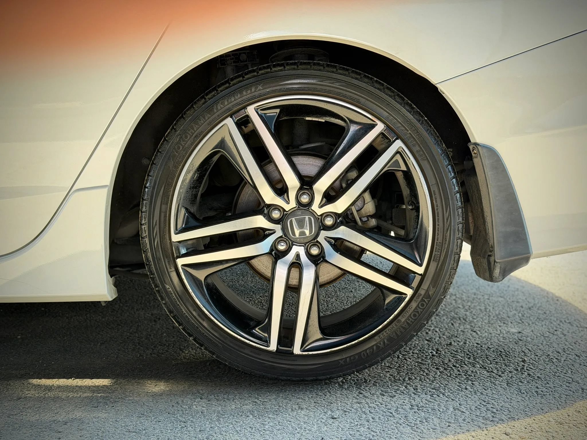 Used 2017 Honda Accord Sport image 21