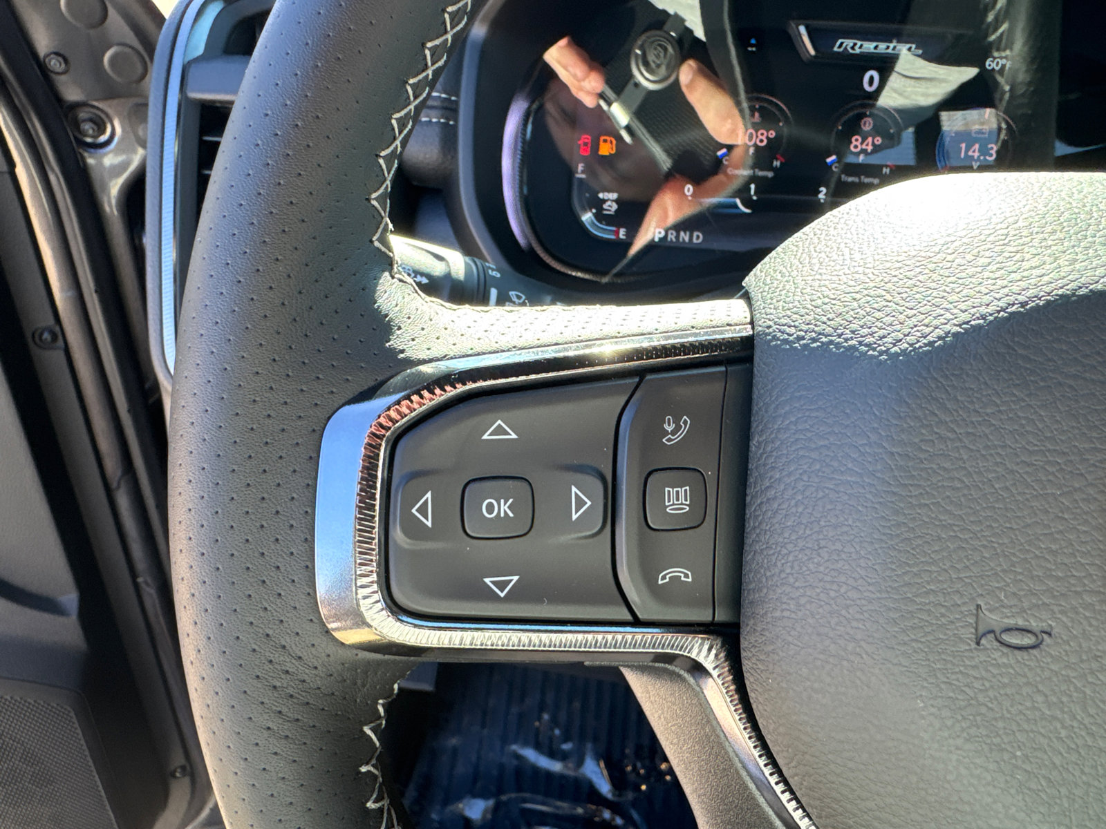 New 2026 RAM 2500 Rebel w/ Rebel Level 1 Equipment Group image 23