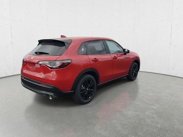 New 2026 Honda HR-V Sport image 9