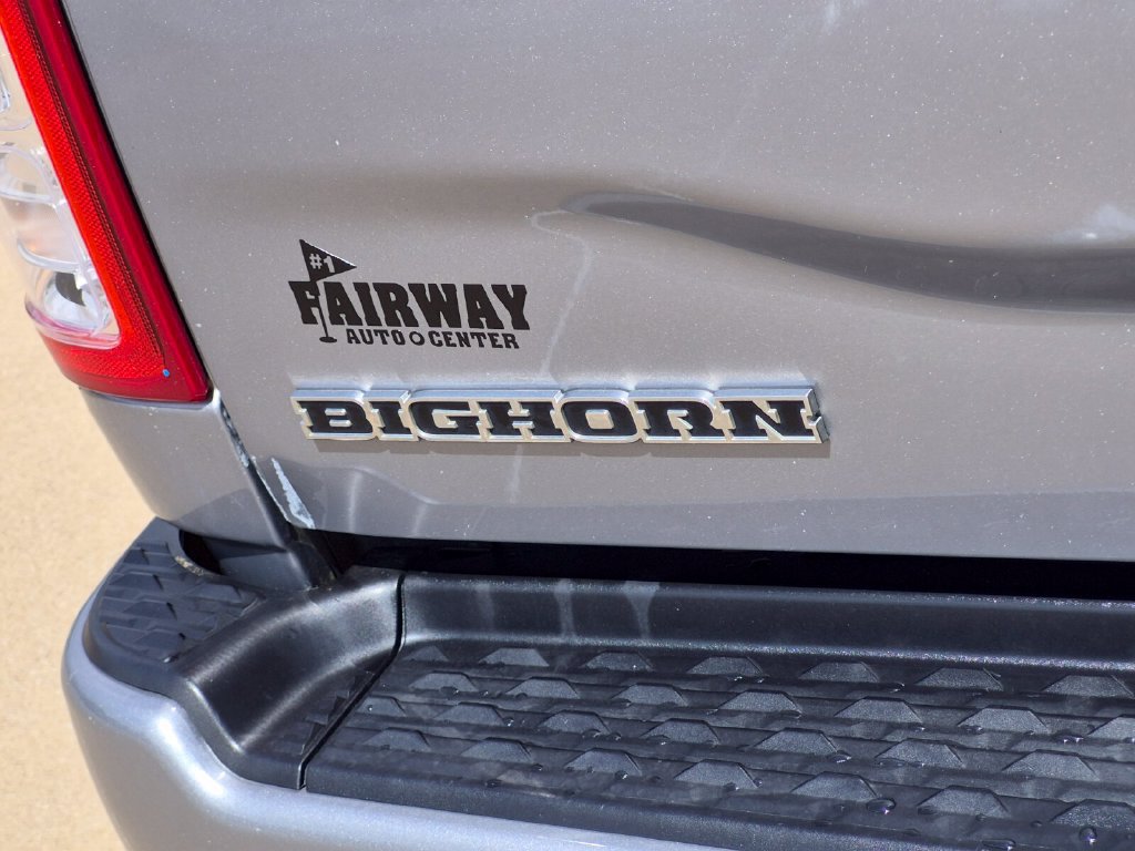 Used 2022 RAM 2500 Big Horn w/ Level A Equipment Group AWD/4WD image 9