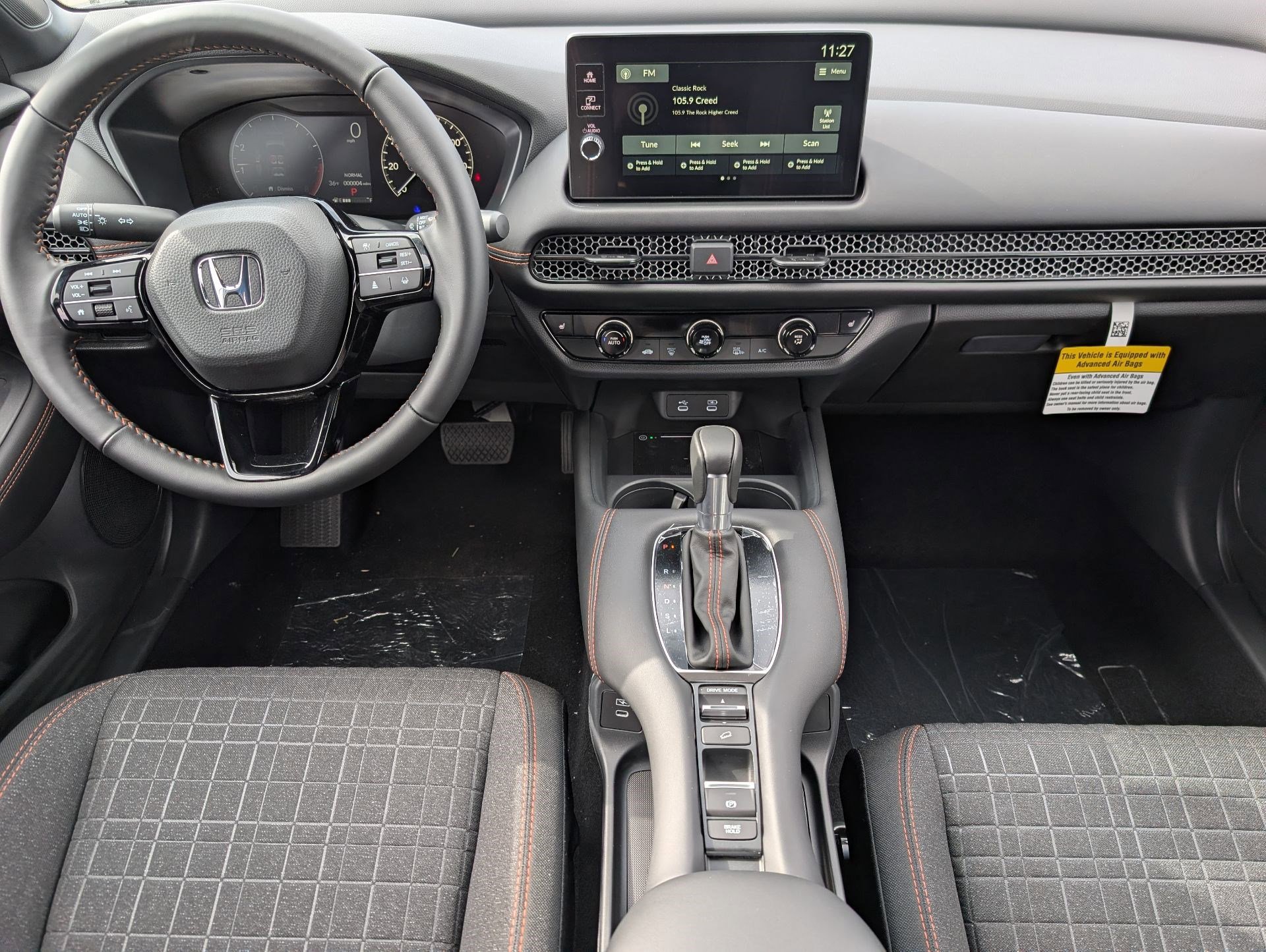 New 2026 Honda HR-V Sport image 24