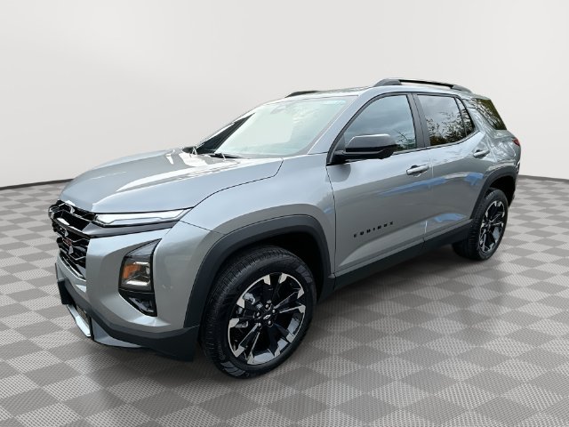 New 2027 Chevrolet Equinox RS w/ Safety and Technology Package AWD/4WD image 1