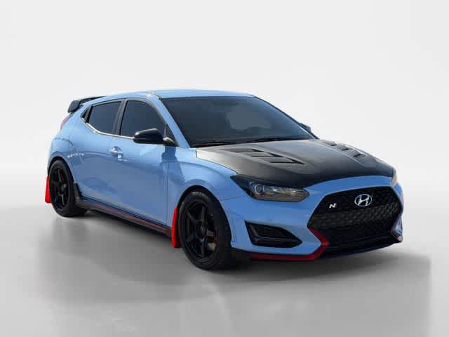 Used 2020 Hyundai Veloster N w/ Performance Package image 7