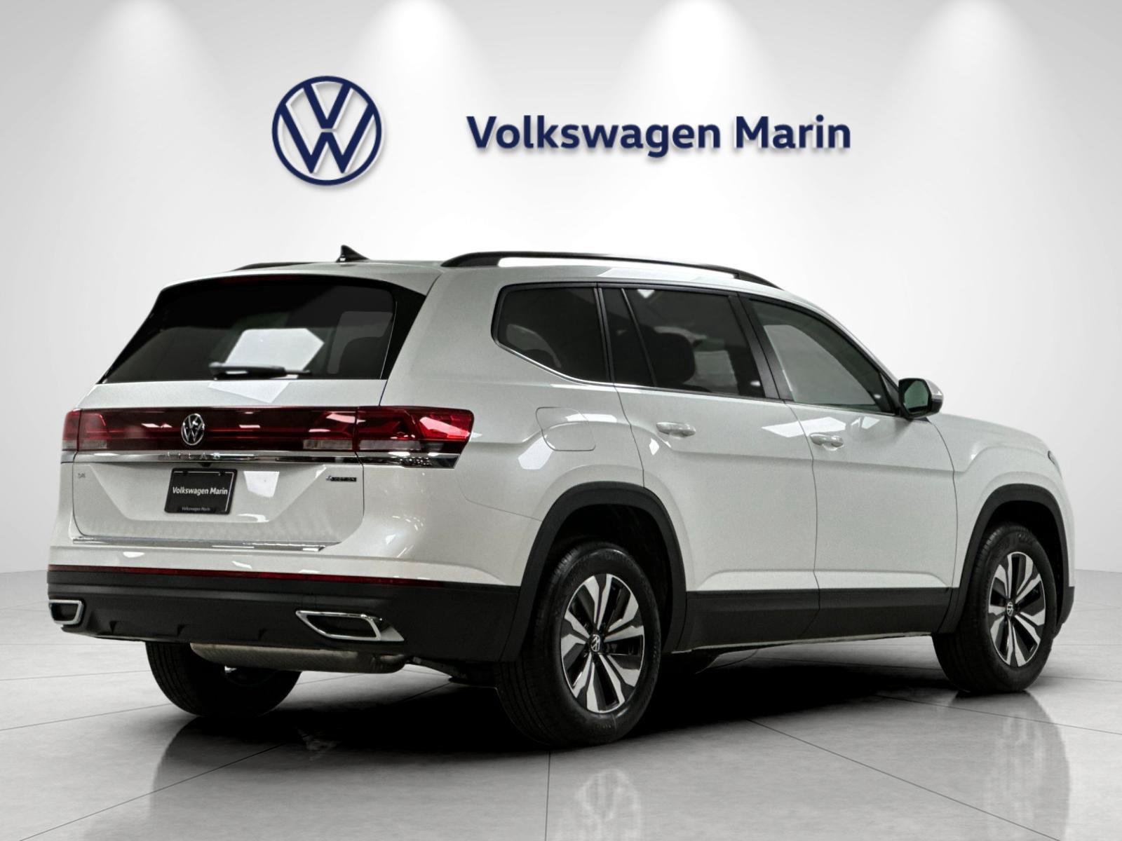 New 2026 Volkswagen Atlas SE AWD/4WD image 5