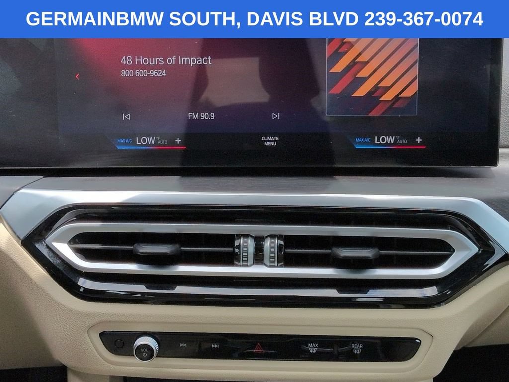 Certified 2024 BMW 330i Sedan w/ Convenience Package RWD image 19