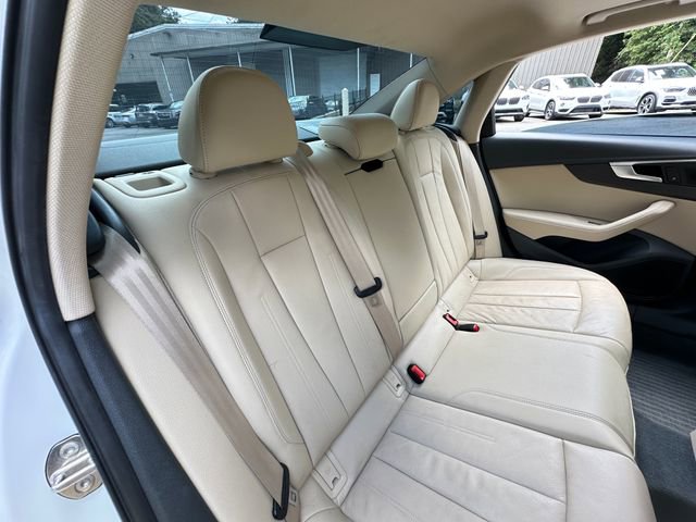 Used 2019 Audi A4 2.0T Premium Plus w/ Premium Plus Package FWD image 38