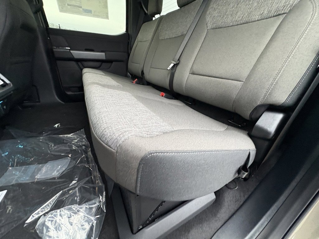 New 2026 Ford F150 XLT w/ Equipment Group 302A MID image 23