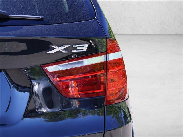 Used 2016 BMW X3 xDrive35i AWD/4WD image 8