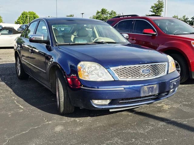 Used 2005 Ford Five Hundred Limited AWD/4WD image 4