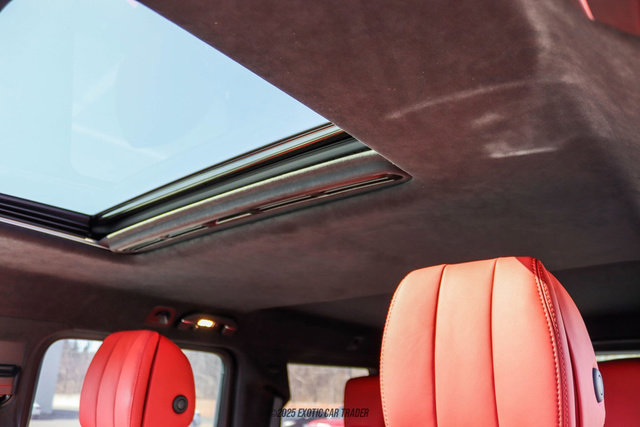 Used 2024 Mercedes-Benz G 63 AMG 4MATIC image 70