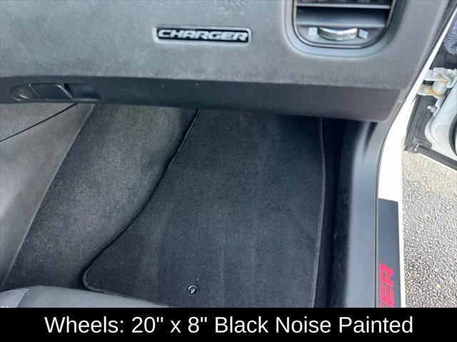 Certified 2023 Dodge Charger R/T w/ Blacktop Package RWD image 14