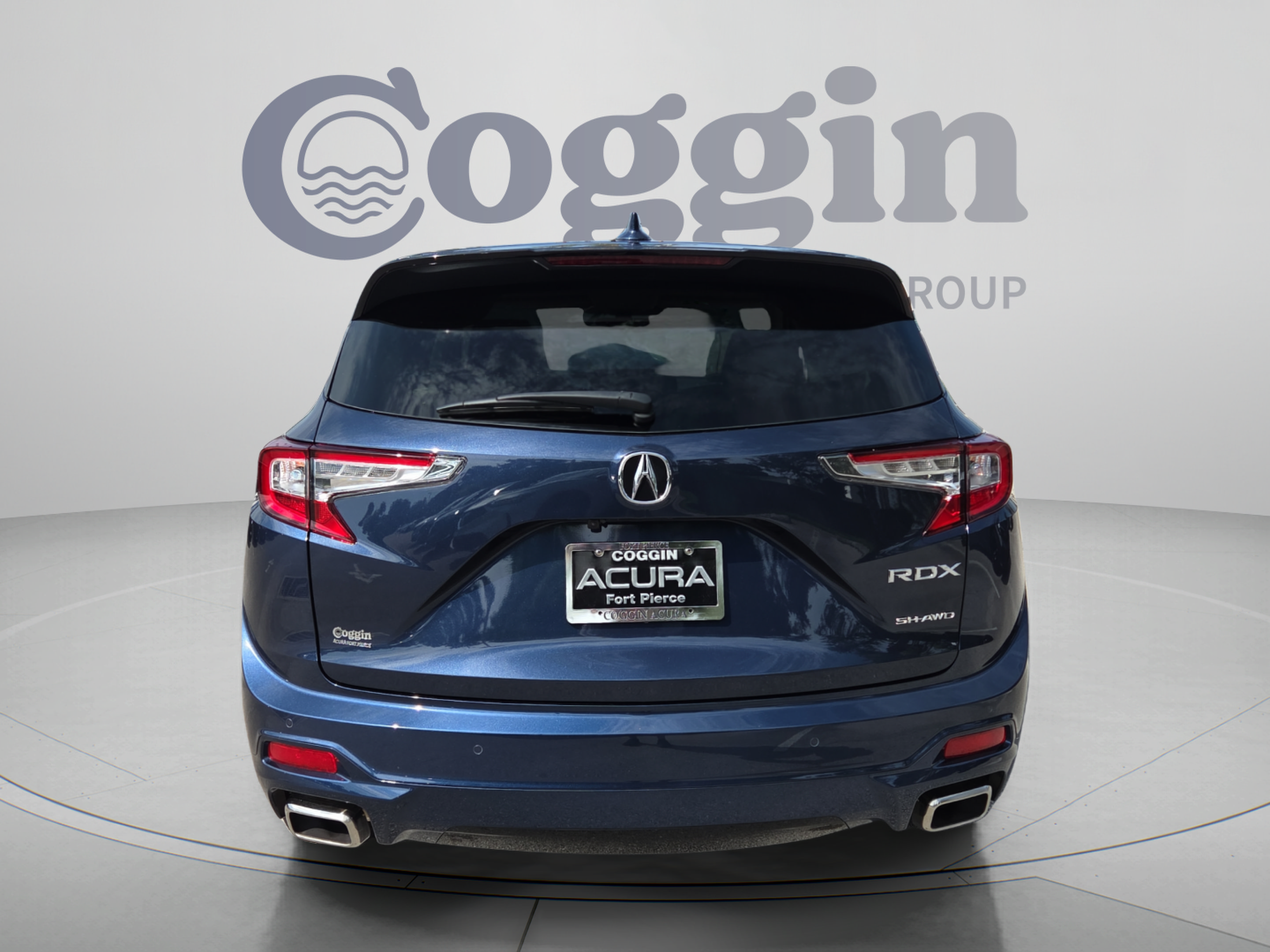 Certified 2026 Acura RDX SH-AWD w/ Advance Package image 4