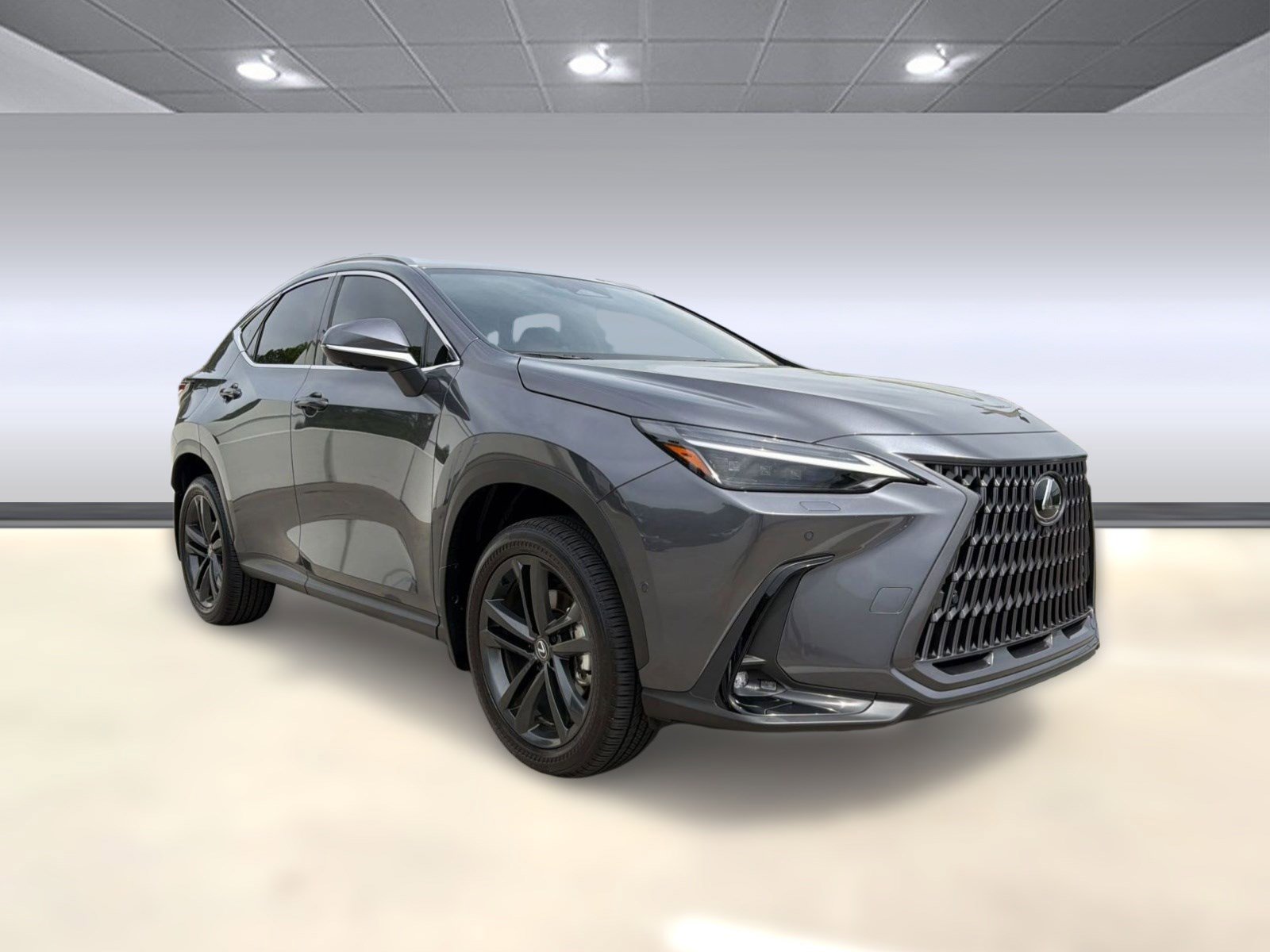 Used 2025 Lexus NX 450h+ AWD w/ Accessory Package (Z1) image 7