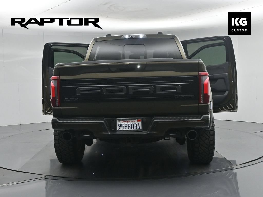 Used 2024 Ford F150 Raptor AWD/4WD image 35