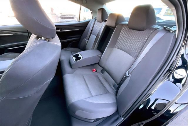Used 2025 Toyota Camry LE FWD image 26
