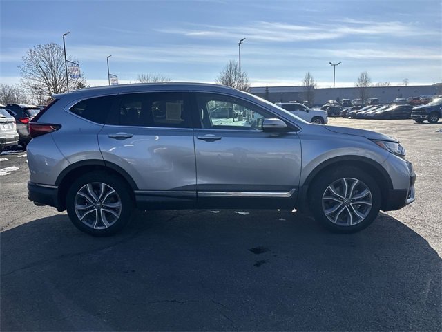 Used 2021 Honda CR-V Touring image 12