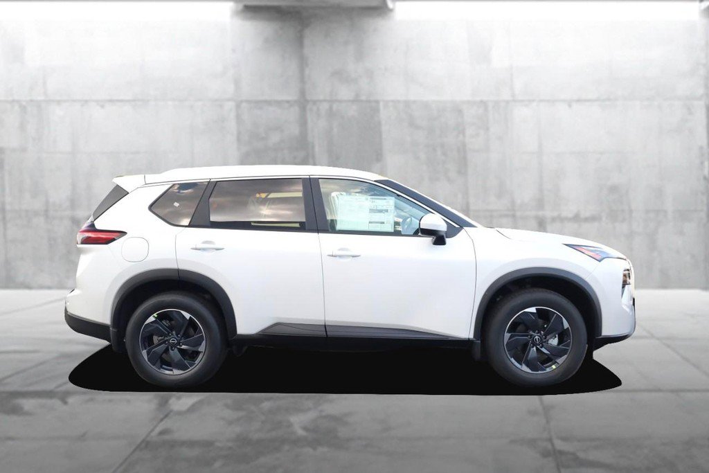 New 2026 Nissan Rogue SV w/ SV Premium Package image 5