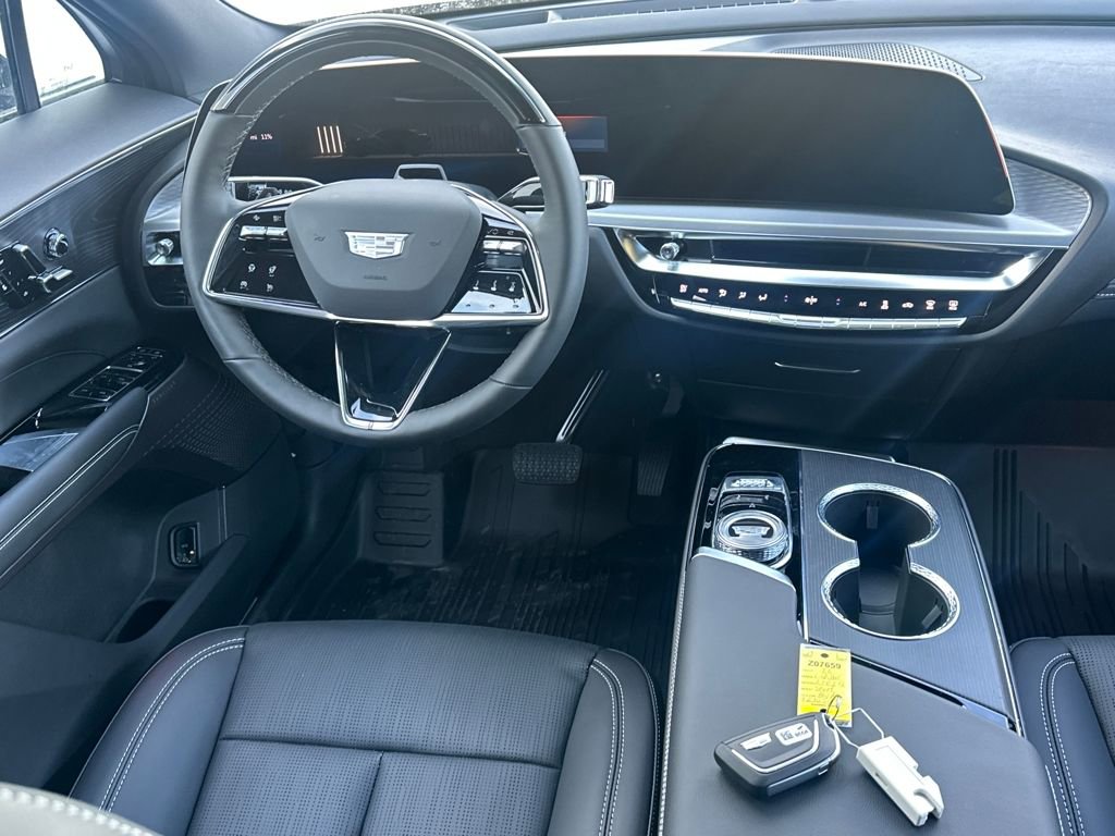 New 2026 Cadillac Lyriq Sport image 14