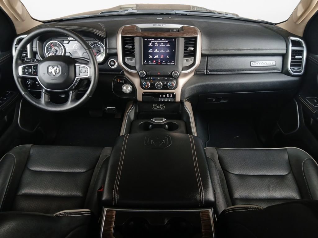 Used 2020 RAM 1500 Laramie RWD image 20