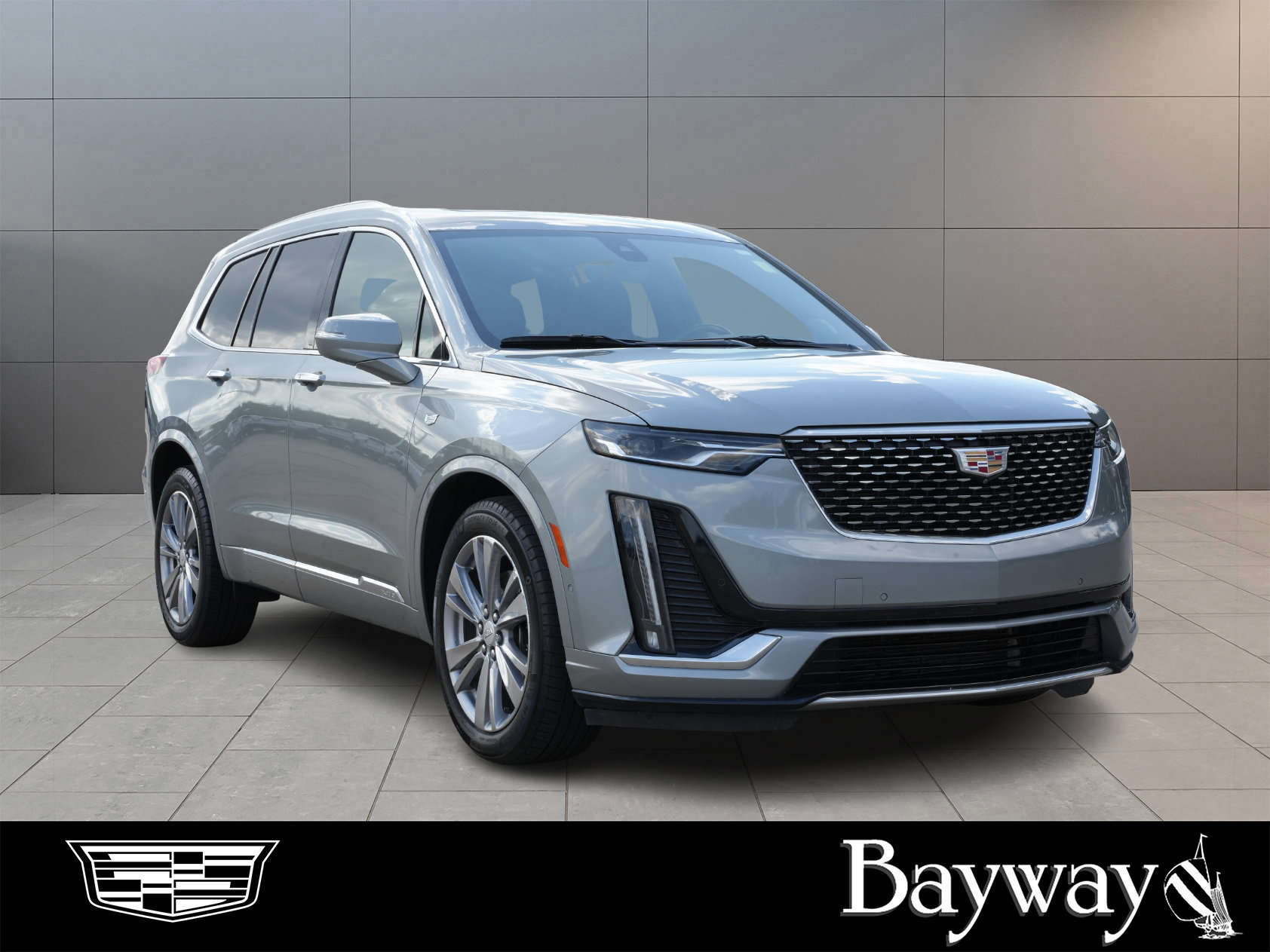 Certified 2024 Cadillac XT6 Premium Luxury w/ Technology Package AWD/4WD image 3