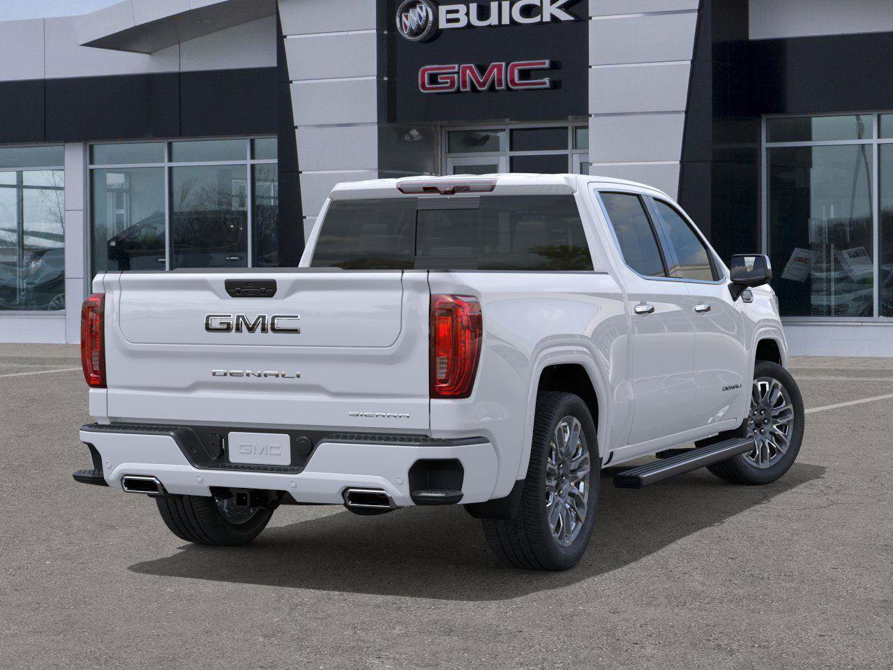 New 2026 GMC Sierra 1500 Denali Ultimate image 4