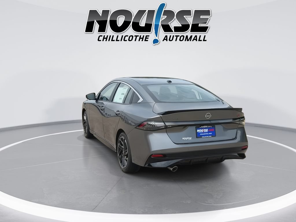 New 2026 Nissan Sentra SR w/ SR Premium Package FWD image 6