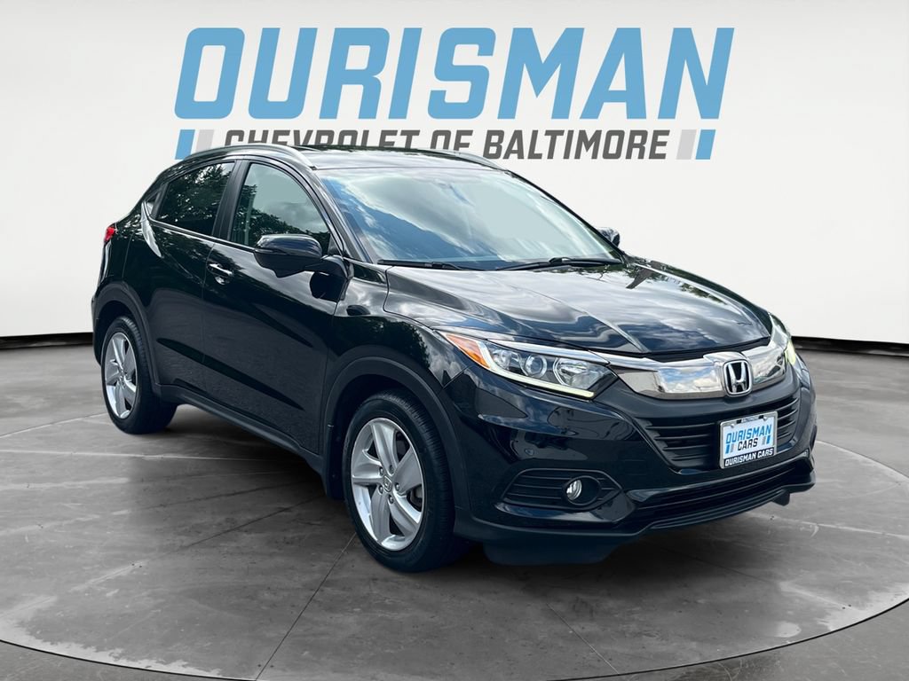Used 2019 Honda HR-V EX video 1