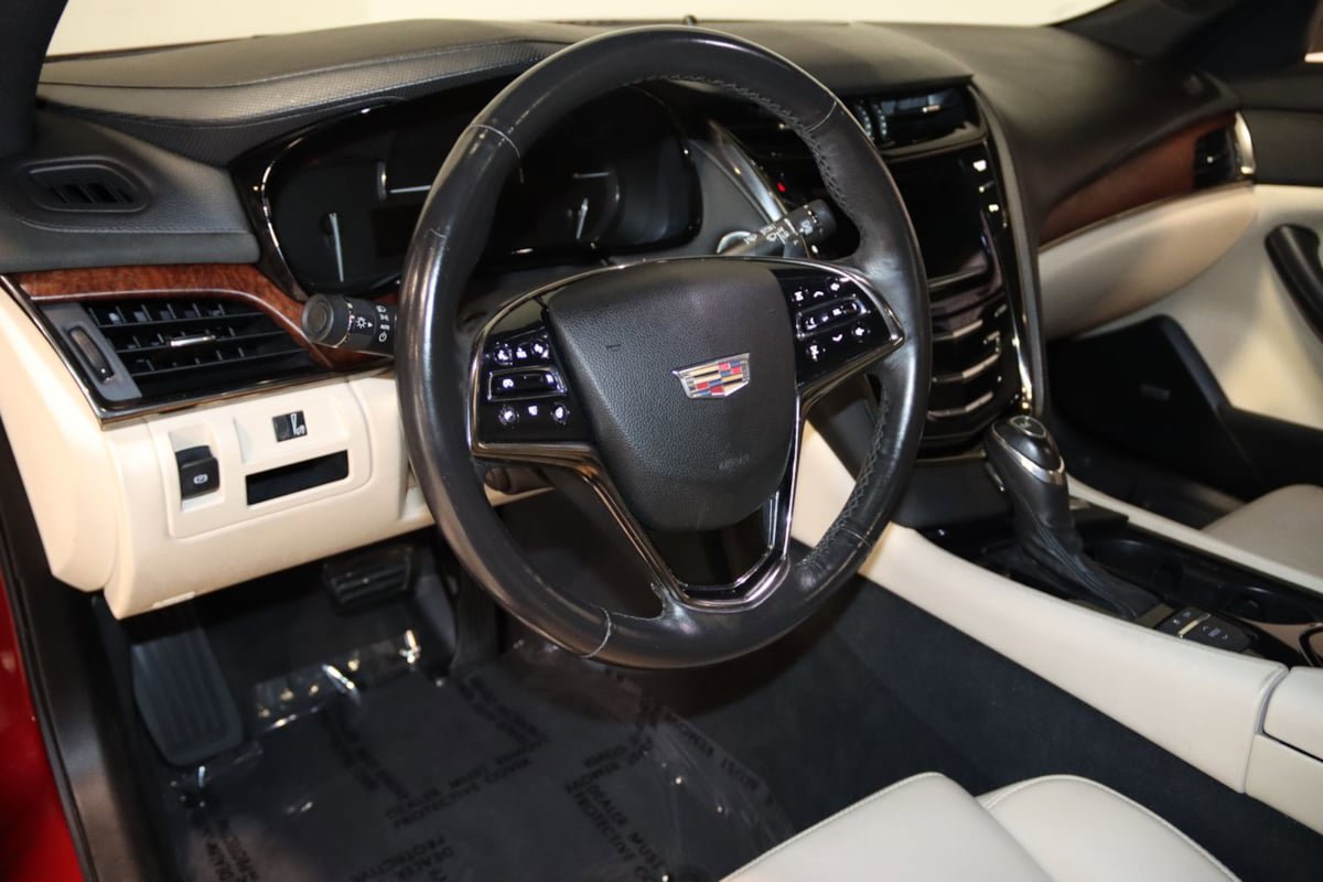Used 2019 Cadillac CTS Luxury RWD image 38