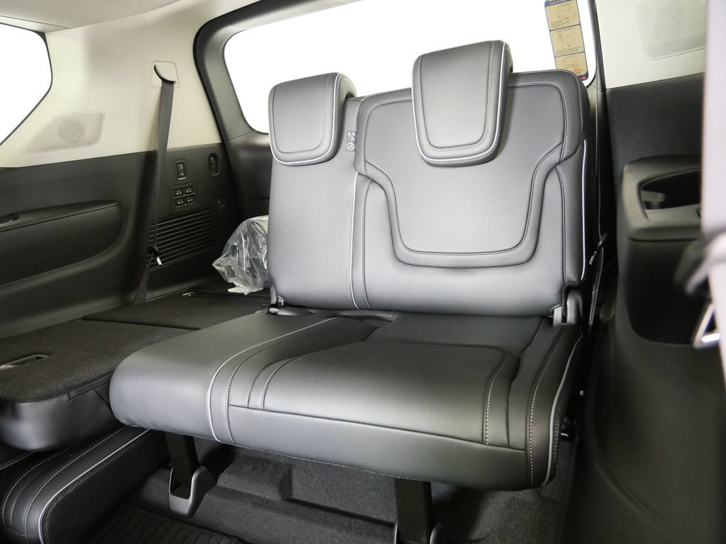 New 2027 INFINITI QX80 Luxe w/ Cargo Package AWD/4WD image 16