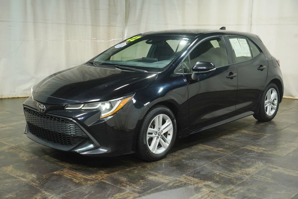 Used 2022 Toyota Corolla SE w/ Carpet Mat Package (TMS) FWD image 2